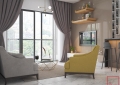CĂN HỘ VINHOME CENTRAL PARK - 90M2 - HIỆN ĐẠI