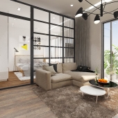 CĂN HỘ VISTA VERDE - Q2 - 54M2