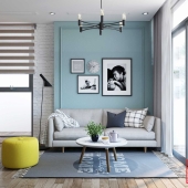 CĂN HỘ VINHOME CENTRAL PARK - 90M2