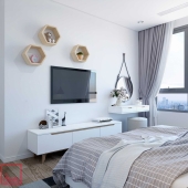CĂN HỘ VINHOME CENTRAL PARK - 90M2