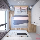 CĂN HỘ VINHOME CENTRAL PARK - 90M2