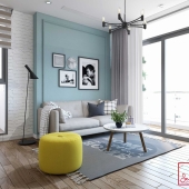CĂN HỘ VINHOME CENTRAL PARK - 90M2