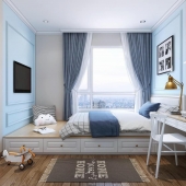 CĂN HỘ VISTA VERDE - Q2 - 118M2