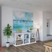 CĂN HỘ VINHOME CENTRAL PARK - 90M2
