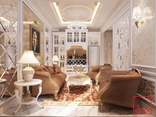 BIỆT THỰ LỌ LEM