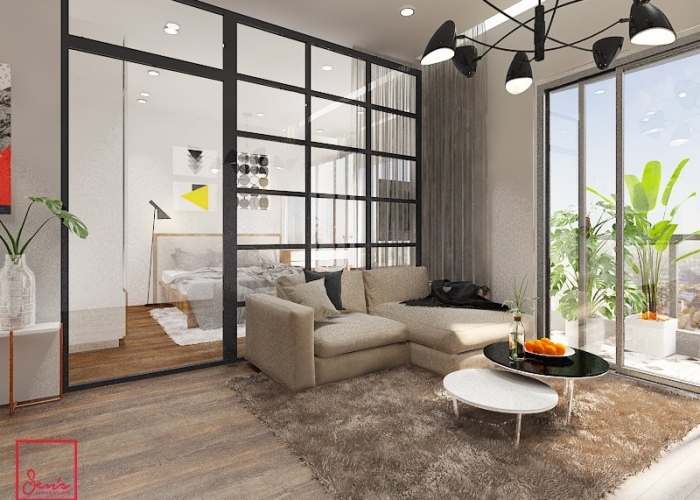 CĂN HỘ VISTA VERDE - Q2 - 54M2