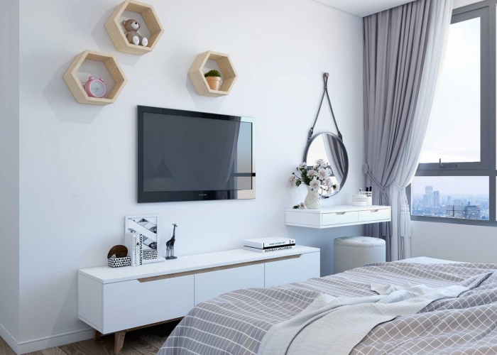 CĂN HỘ VINHOME CENTRAL PARK - 90M2