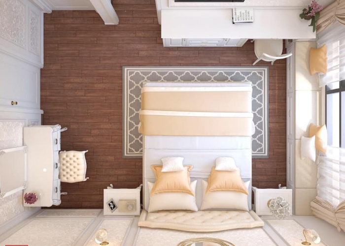 CĂN HỘ VINHOME LANDMARK 4 - 70M2