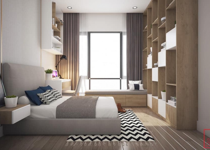 CĂN HỘ VINHOME CENTRAL PARK - 90M2 - HIỆN ĐẠI