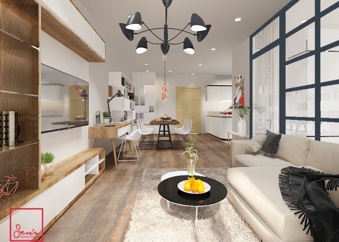CĂN HỘ VISTA VERDE - Q2 - 54M2